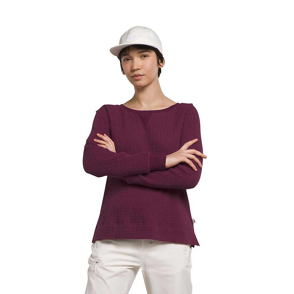 The North Face Womens Chabot LS Crew Top