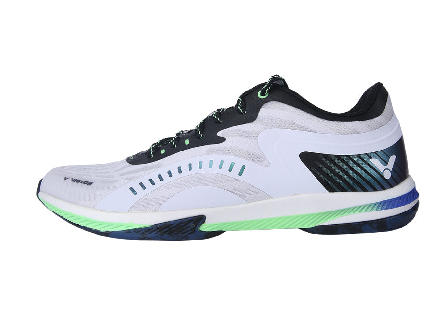 Victor S99ELITE-AC (White/Black)