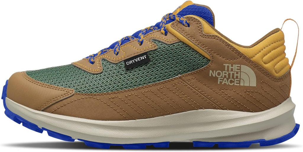 The North Face - Youth Fastpack Hiker WP - Lupine/Lunar Slate