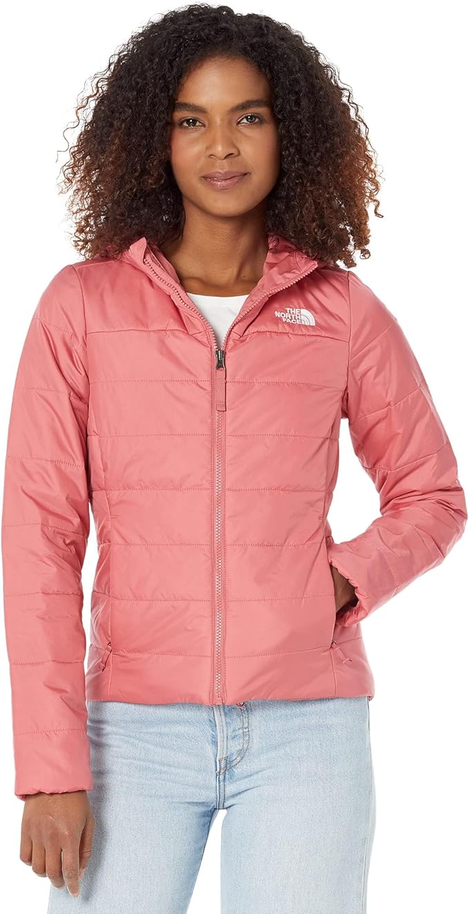 The North Face - Flare Hoodie - Women's - Monterey Blue