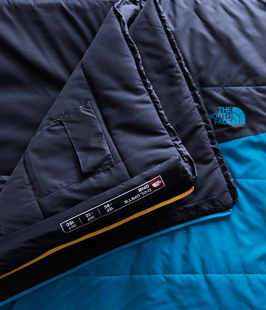 THE NORTH FACE - DOLOMITE ONE BAG - REGULAR - Hyper Blue/Radiant Y - Hyper Blue/Radiant Y