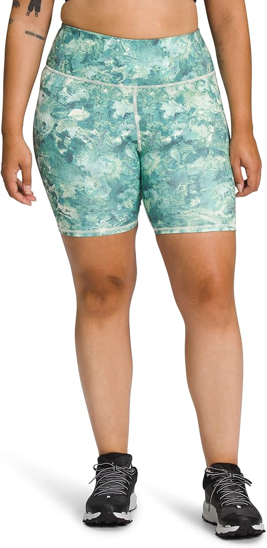 The North Face - Elevation Bike Short - Women's - Optic Blue