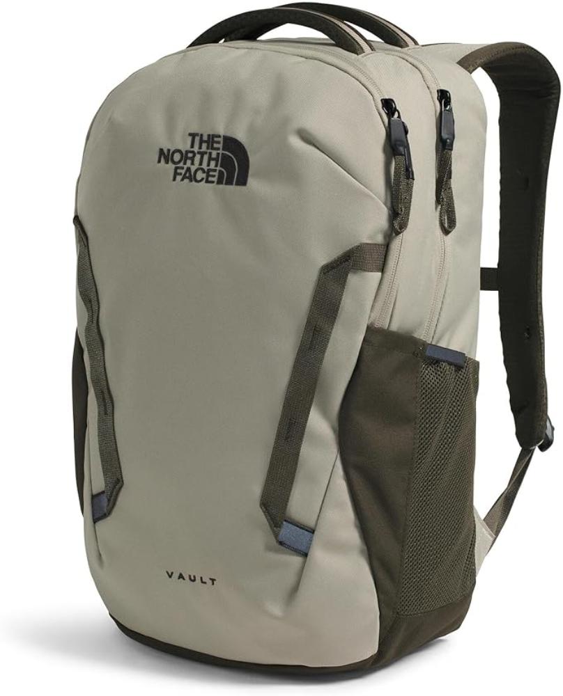 The North Face - Vault - Mid Grey Dark Heather/TNF Black-NPF