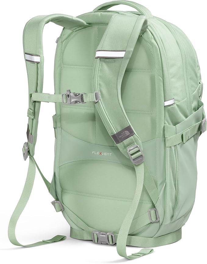 The North Face - Recon - Women's - Misty Sage Dark Heather/Meld Grey-NPF