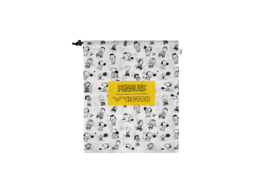 Victor X Peanuts - SN-VG A (White)