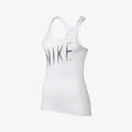 Women's Summer Tank - White/Black