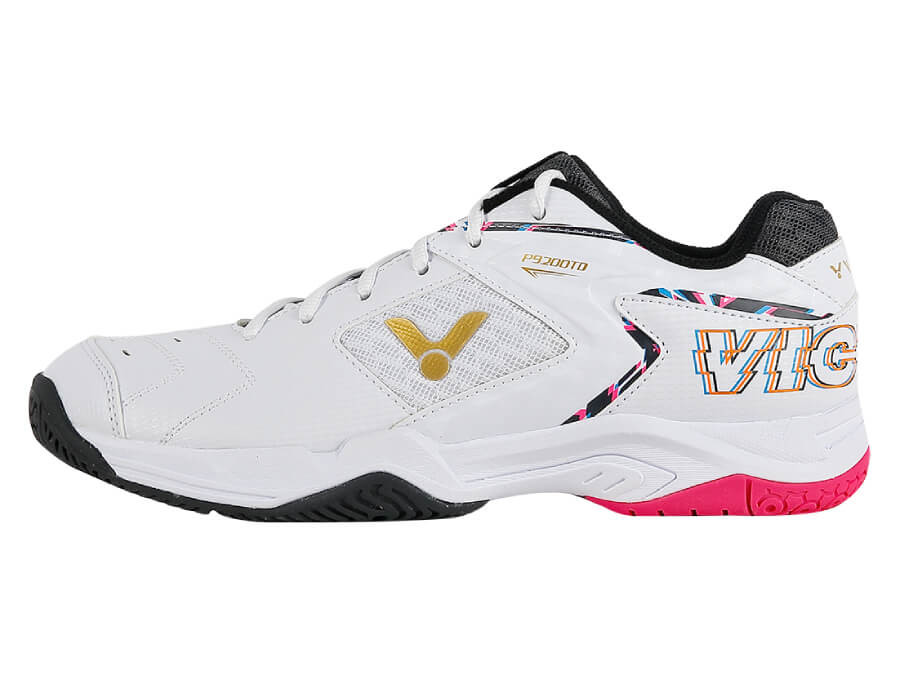 Victor P9200TD-AH (White/Grey)