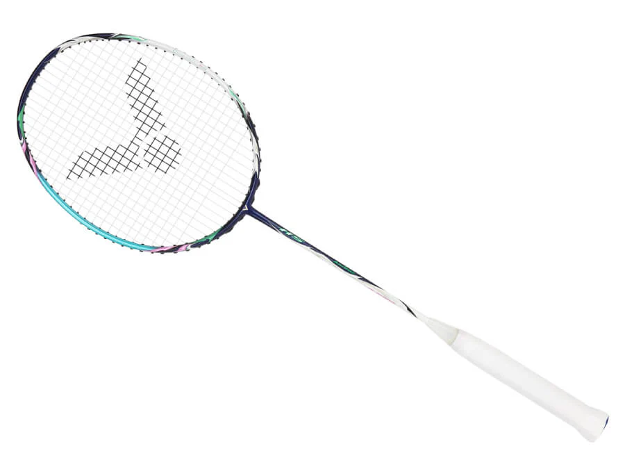 Victor Auraspeed HS [Dark Mineral Blue] Unstrung