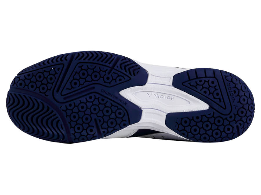 Victor A102 AB (White/Blue)