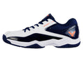 Victor A102 AB (White/Blue)