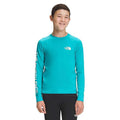 The North Face Boys Amphibious LS Sun Tee