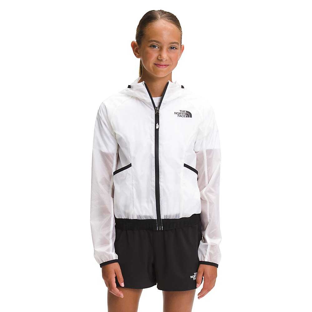 The North Face Girls Windwall Hoodie
