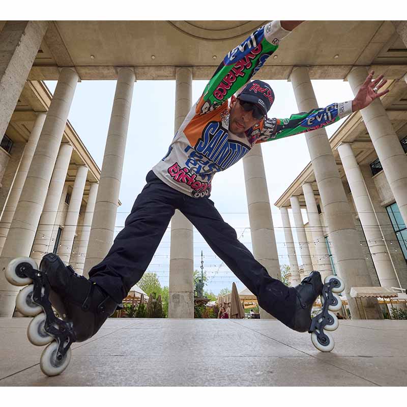 Rollerblade Crossfire LX Skates