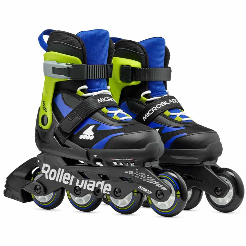 Rollerblade Microblade Blue Kids Skates