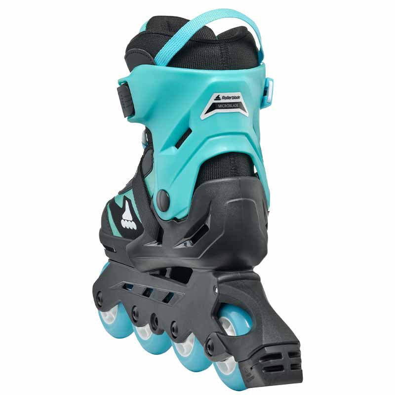 Rollerblade Microblade Light Blue Kids Skates