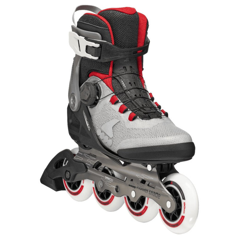 Rollerblade Macroblade 90 Grey BOA Skates