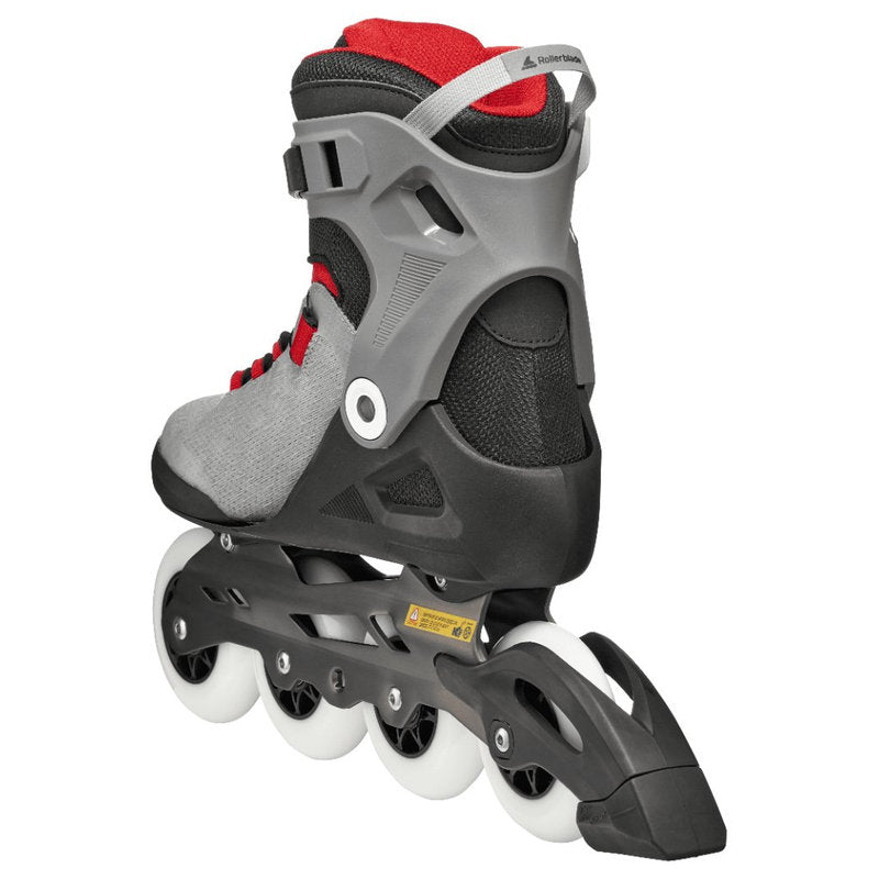 Rollerblade Macroblade 90 Grey BOA Skates