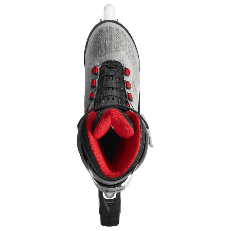 Rollerblade Macroblade 90 Grey BOA Skates