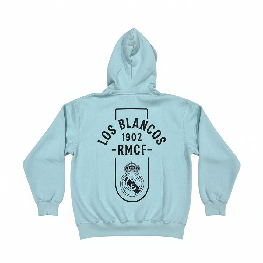Sport Design Sweden Real Madrid Men's Streetwear Hoodie