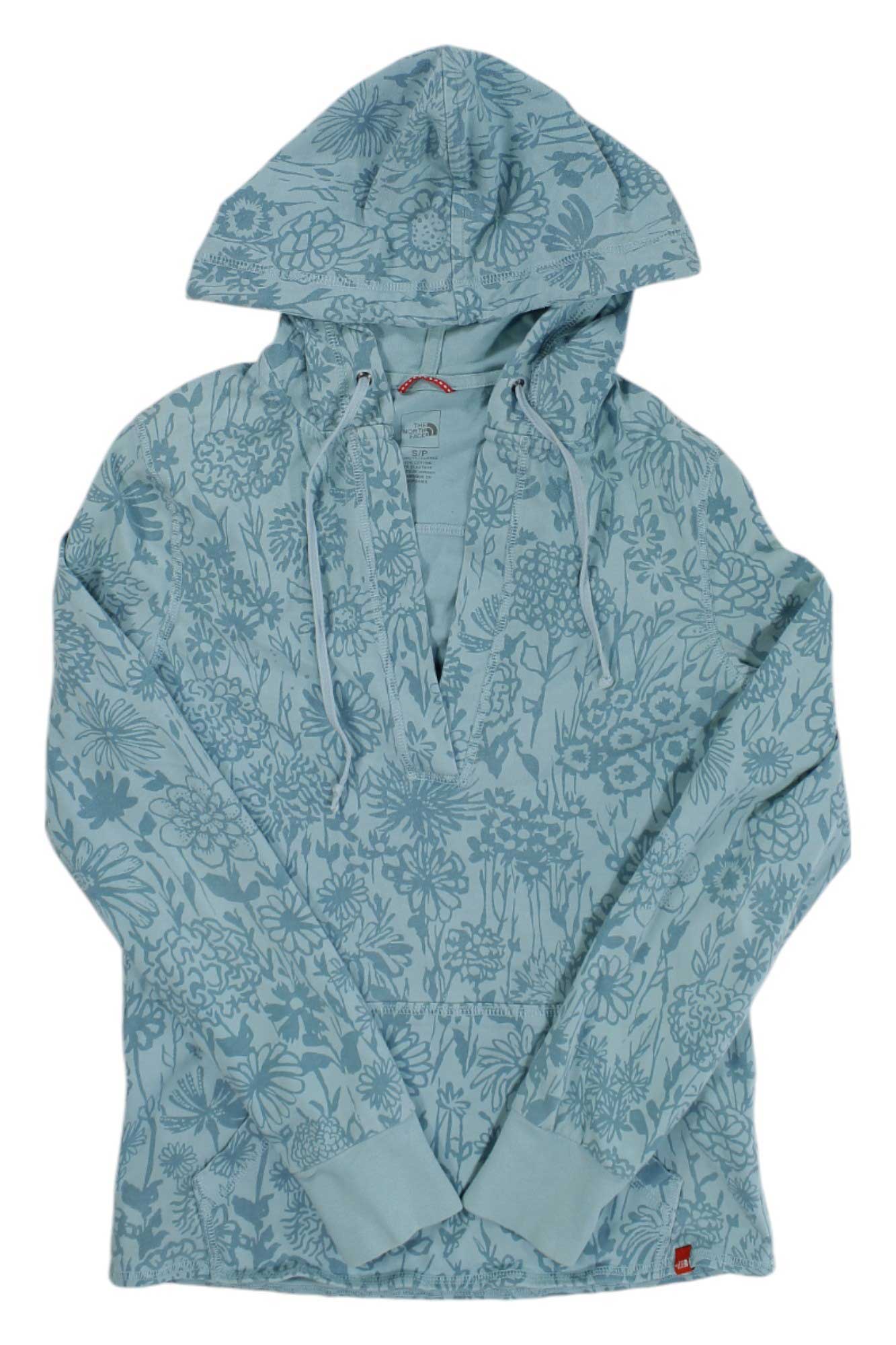 The North Face Womens Floral Pullover