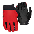Lizard Skins Monitor Ignite Full Finger Gloves Crimson Red L Pair