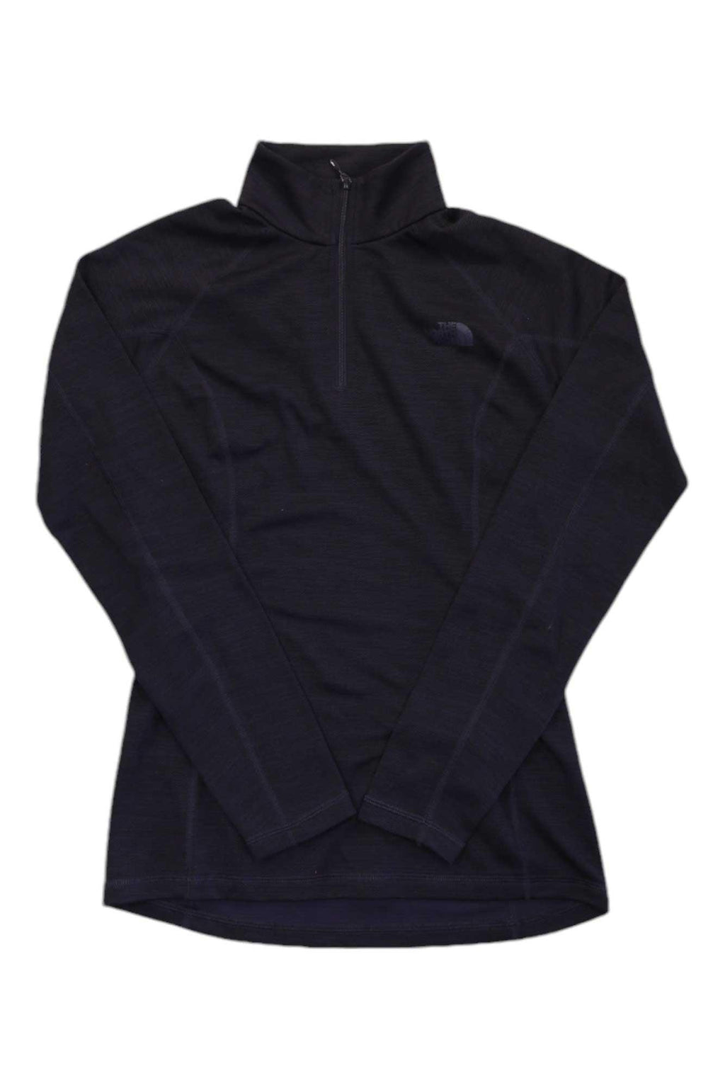 THE NORTH FACE WOMENS FLASHDRY QUARTER ZIP PULLOVER