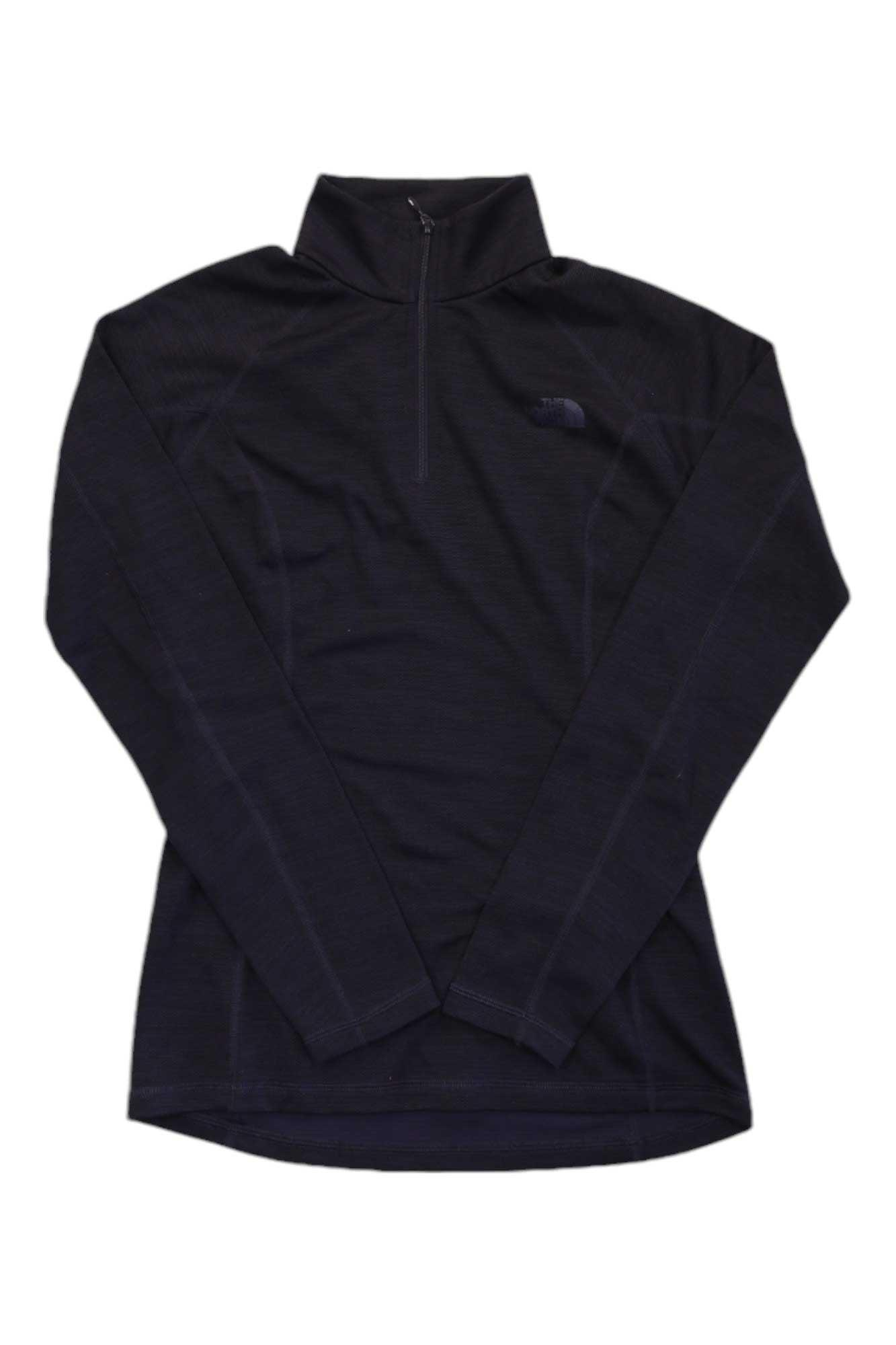 THE NORTH FACE WOMENS FLASHDRY QUARTER ZIP PULLOVER