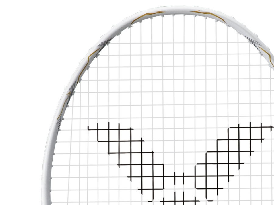 Victor Thruster Falcon Claw LTD Edition [White] Unstrung