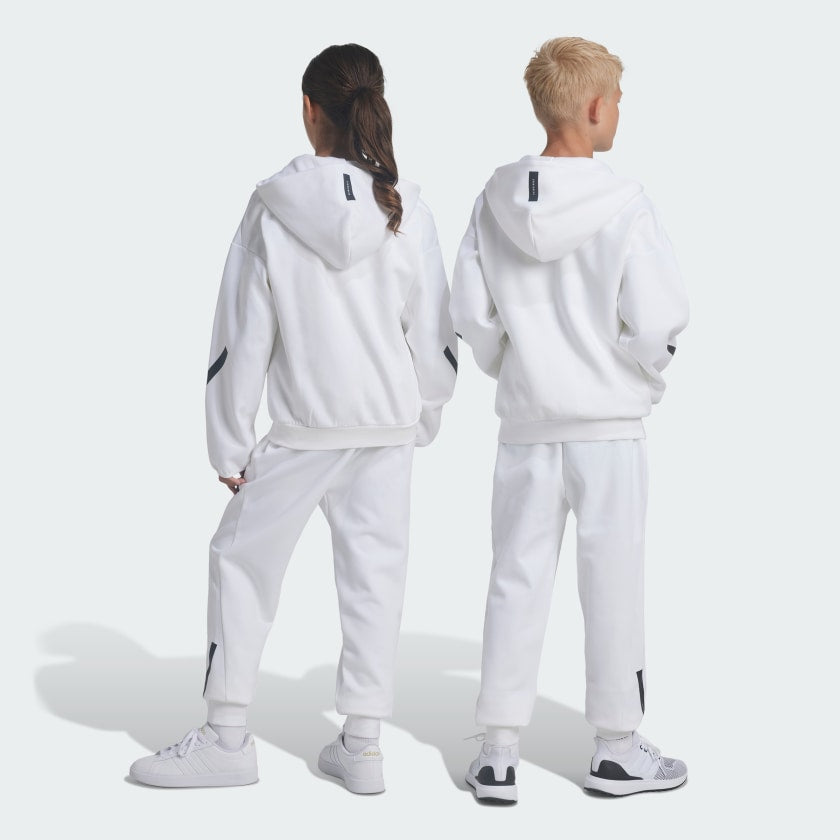 Kids' adidas adidas Z.N.E. Tapered-Leg Pants Kids
