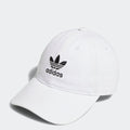 Relaxed Strap-Back Hat