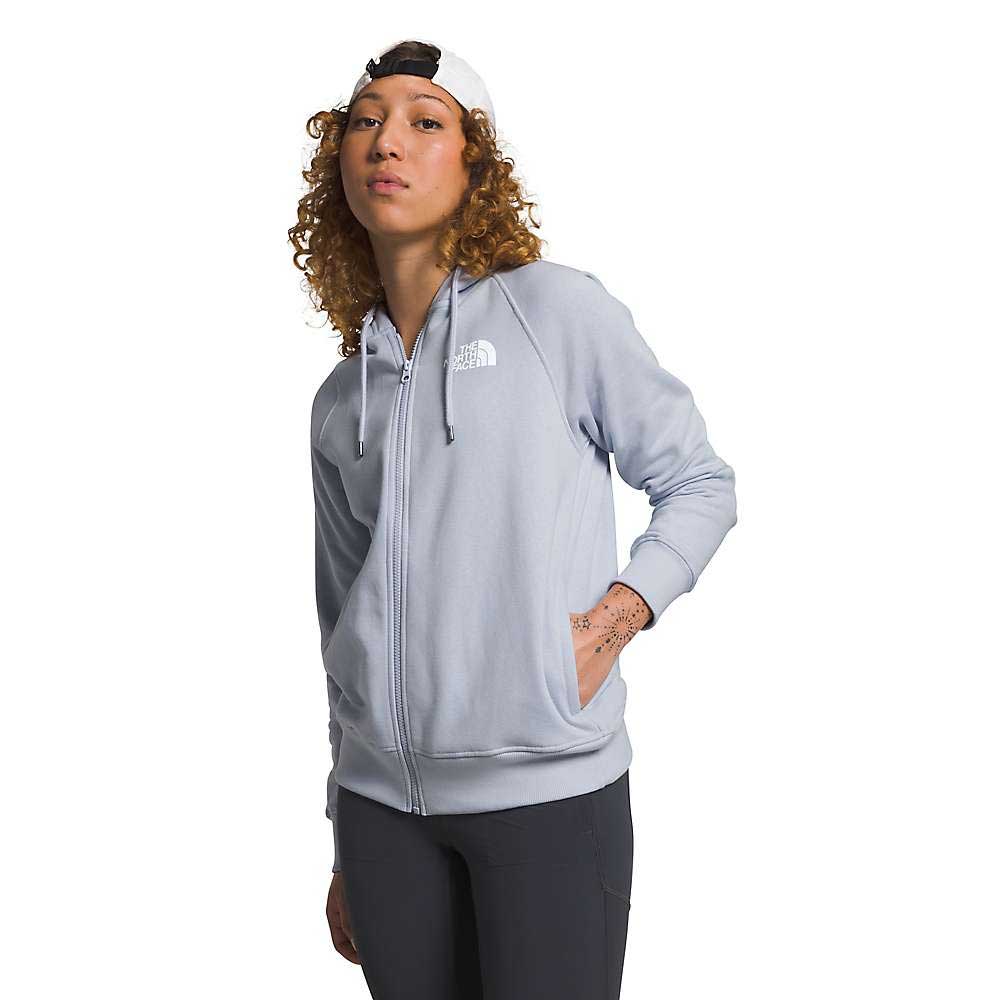 The North Face Womens Brand Proud Full Zip Hoodie