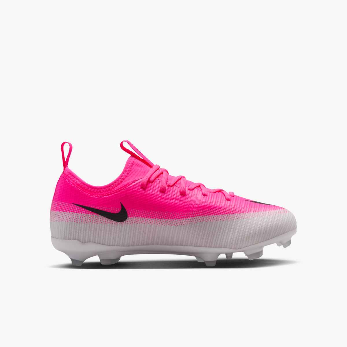 Nike Jr. Mercurial Vapor 17 Academy Big Kids' Multi-Ground Low-Top Soccer Cleats
