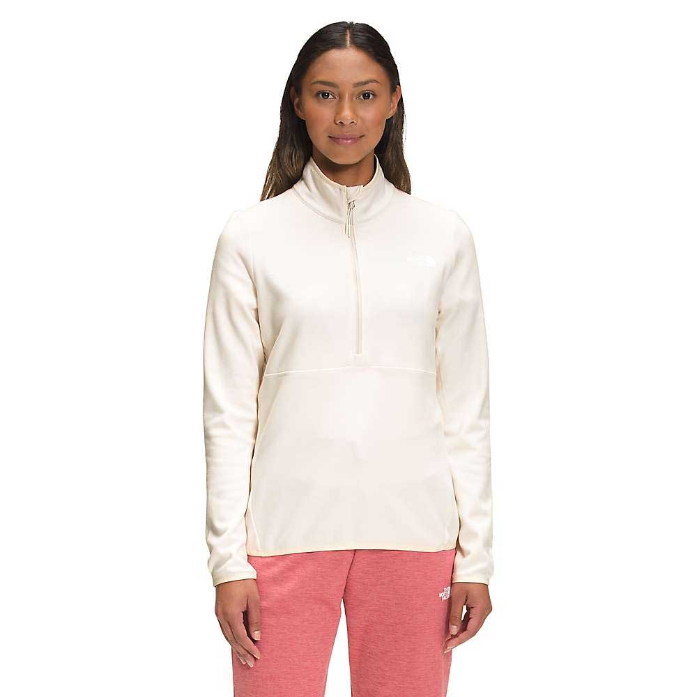 The North Face Womens Canyonlands 1/4 Zip Top
