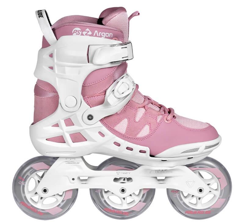 🔥🔥🔥Powerslide Argon Rose 100 Women Skates