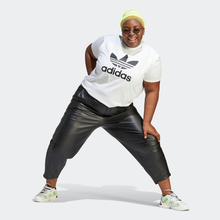 Women's adidas Always Original Tee (Plus Size)