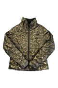 Womens Holladown Crop Down Insulated Jacket