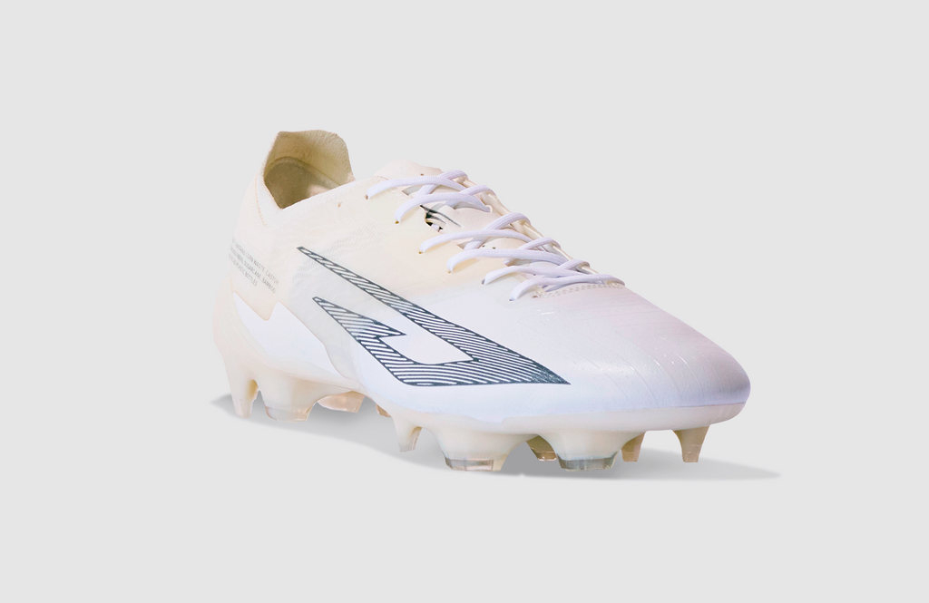 Sokito Scudetta Firm Ground Soccer Cleats - Ice