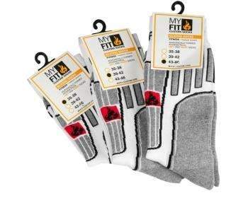 MyFit Skating Socks