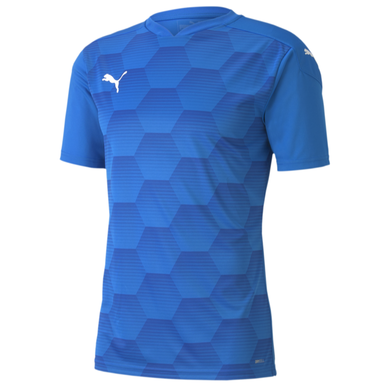 Puma Team Final 21 Men's Graphic Soccer Jersey
