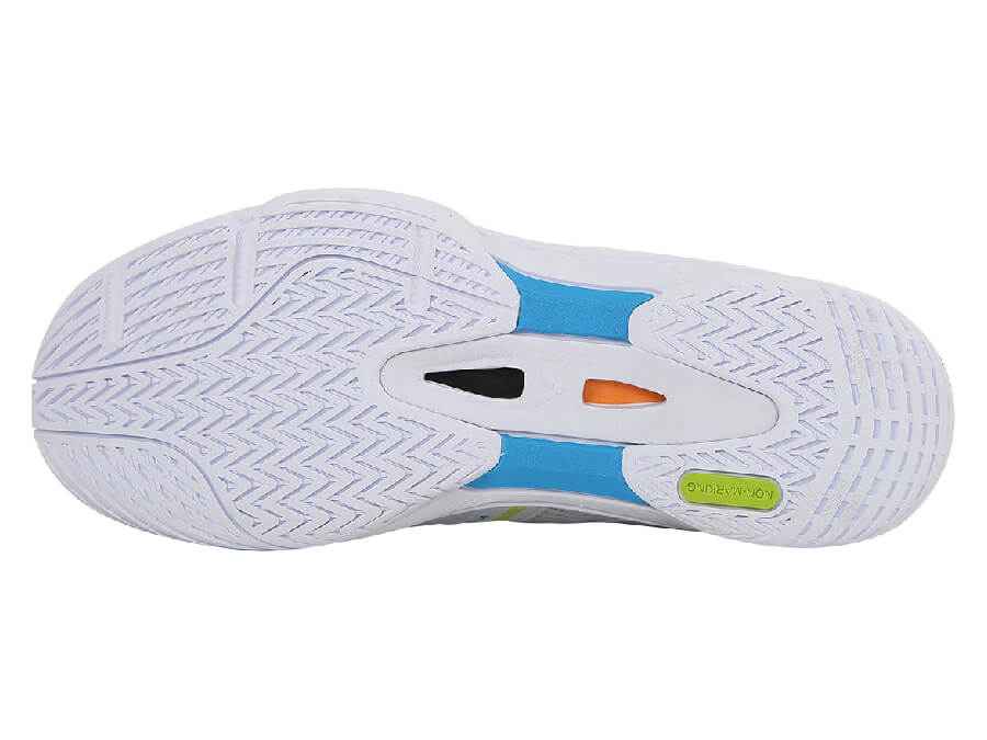Victor P6500 A Badminton Shoes (White)