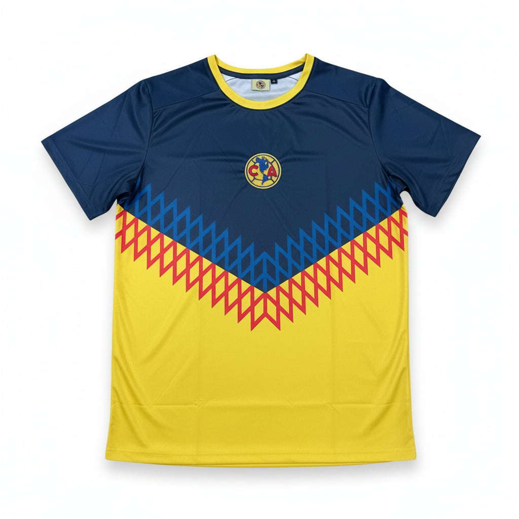 Sport Design Sweden Club America Men's Sideline Tee