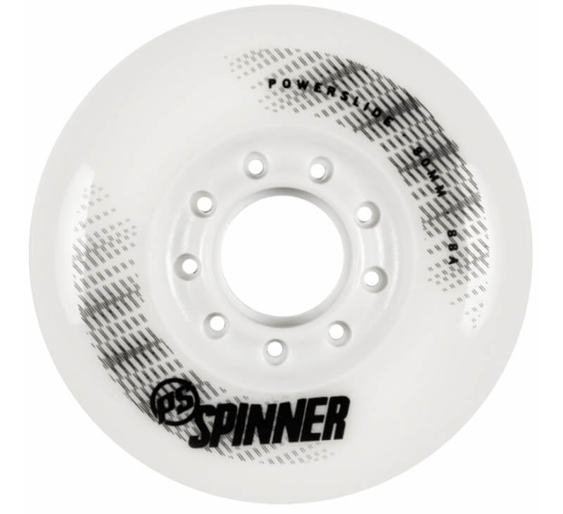 Powerslide Spinner 80mm/88A Wheels (Pack of 4)