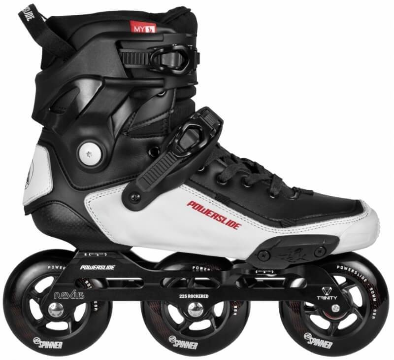 Powerslide Tau 90 Carbon Skates