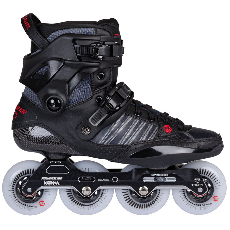 Powerslide HC Evo Pro 80 Skates