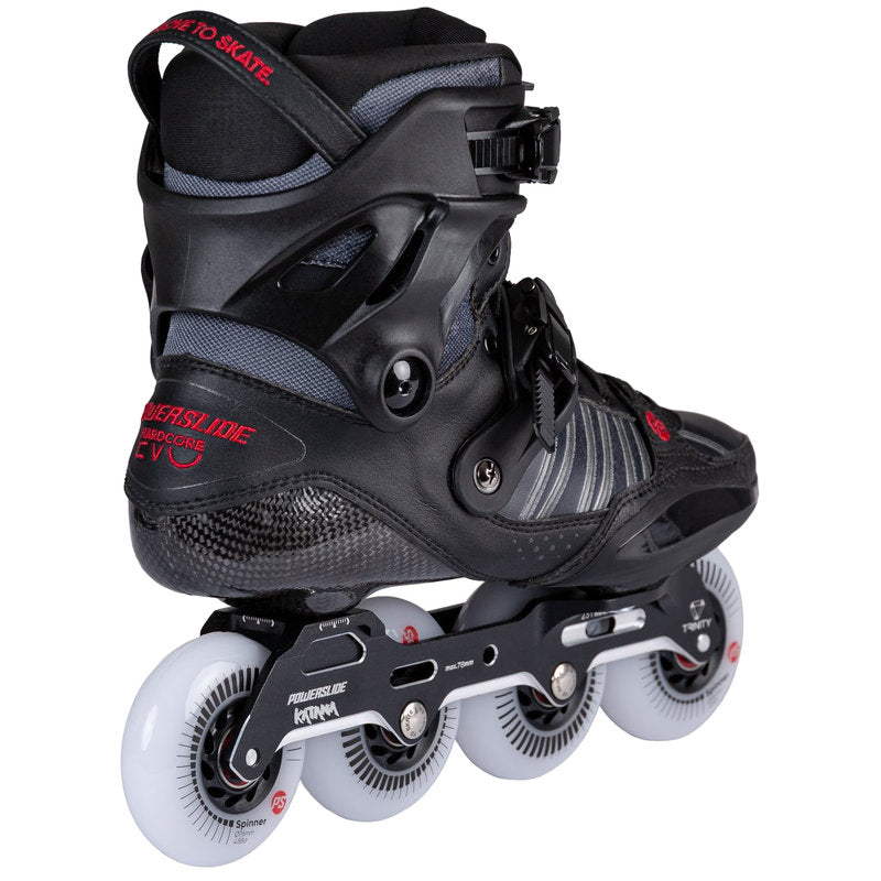 Powerslide HC Evo Pro 80 Skates