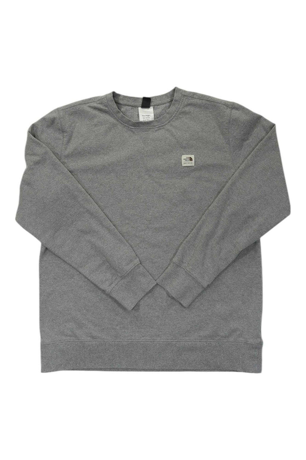 The North Face Mens Heritage Patch Crew