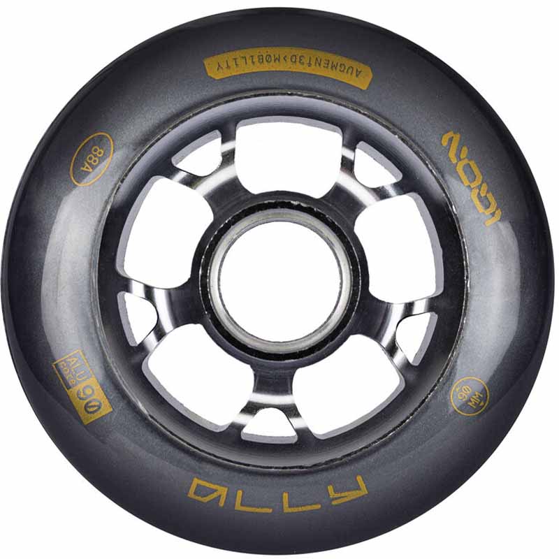 Iqon Ally 88A Wheels