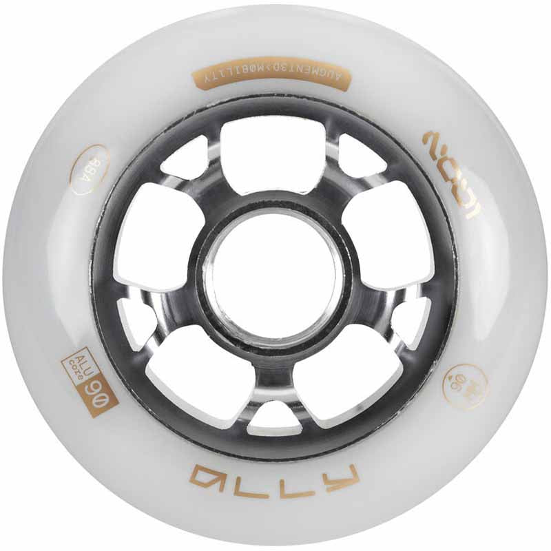 Iqon Ally 88A Wheels