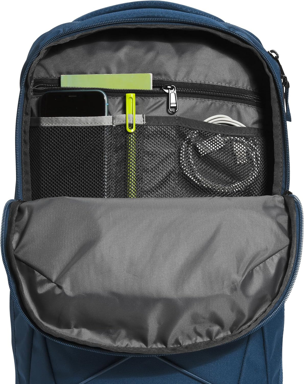 The North Face - Jester - Shady Blue/TNF White-NPF