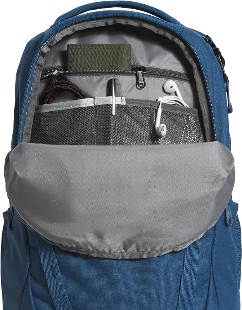 The North Face - Vault - Mid Grey Dark Heather/TNF Black-NPF